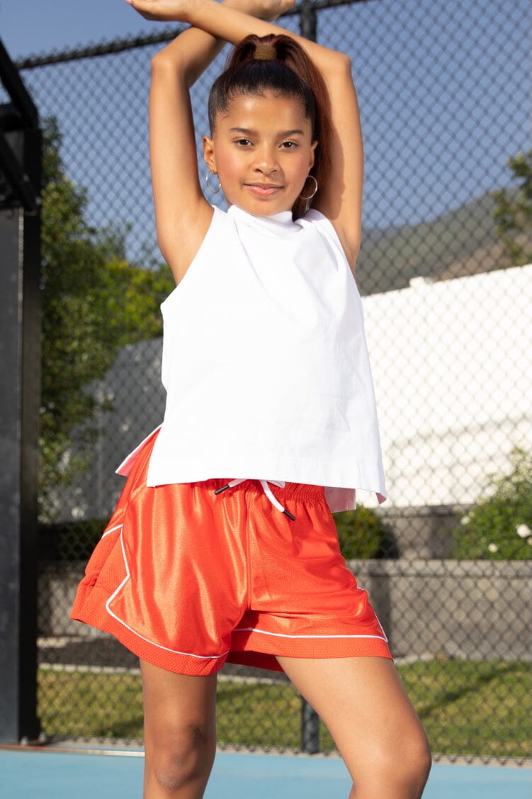 All-Star Muscle Tee To & From - Tops - Tees & Tanks Jo+Jax