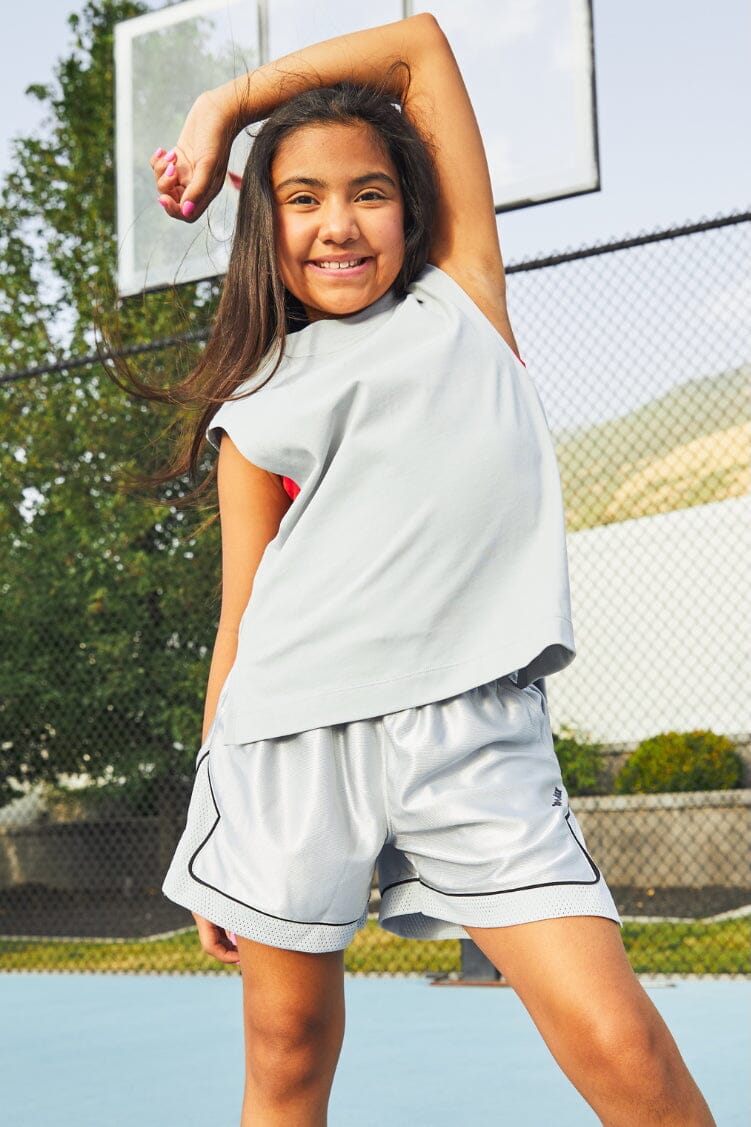 All-Star Muscle Tee To & From - Tops - Tees & Tanks Jo+Jax