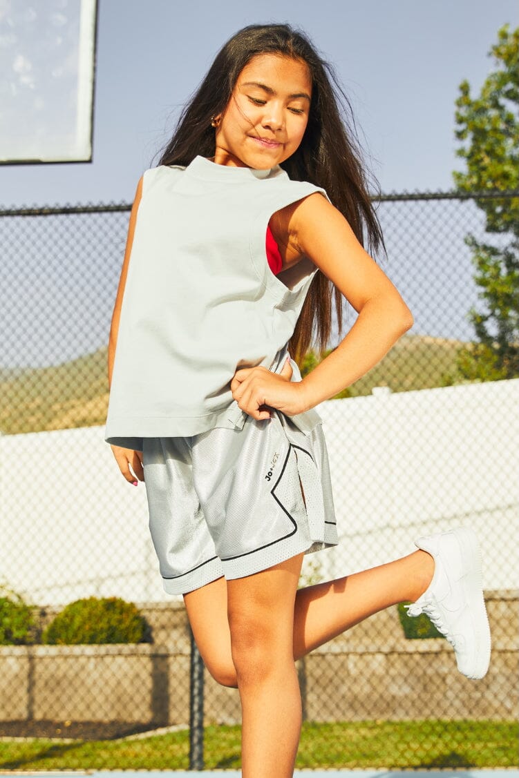 All-Star Shorts To & From - Bottoms - Shorts Jo+Jax