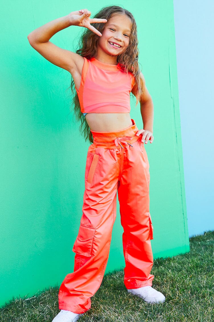 Be Free Cargos To & From - Bottoms - Pants Jo+Jax