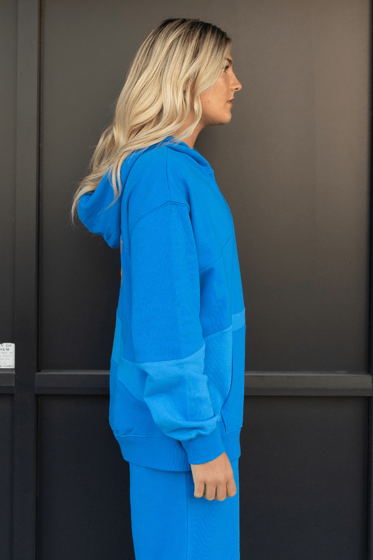 Beating Heart Hoodie To & From - Tops - Sweatshirts Jo+Jax