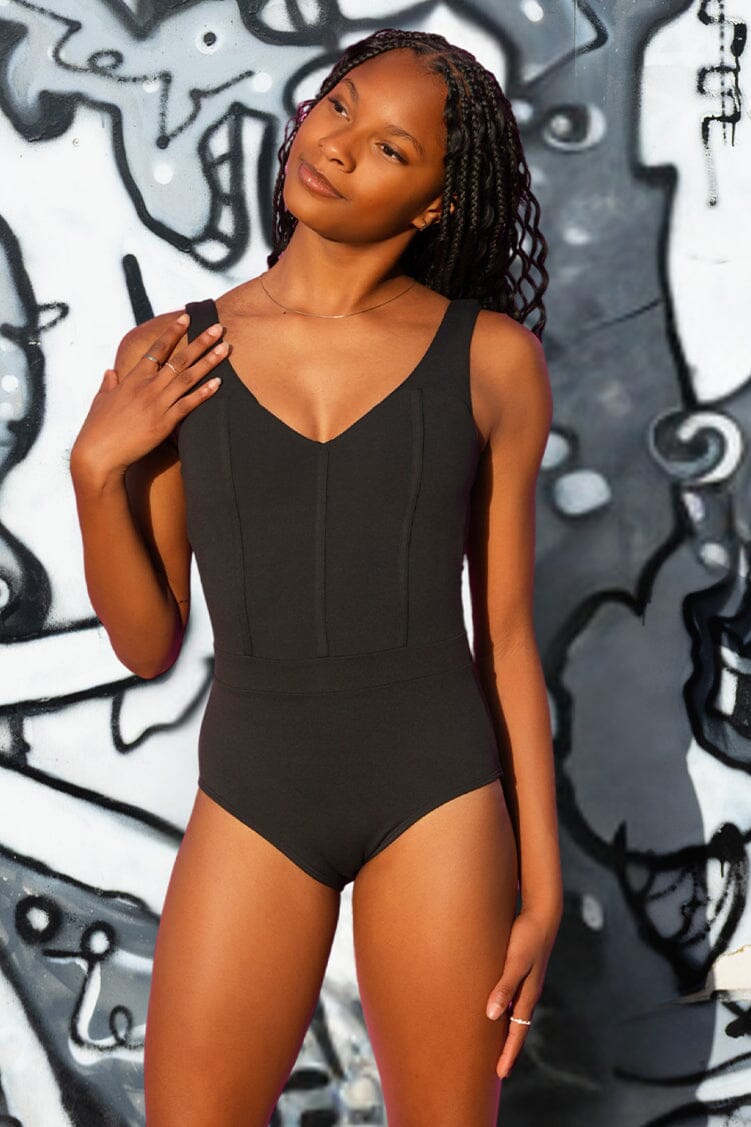 Dynamic Leo Fitted Wear - One Pieces - Leotards Jo+Jax