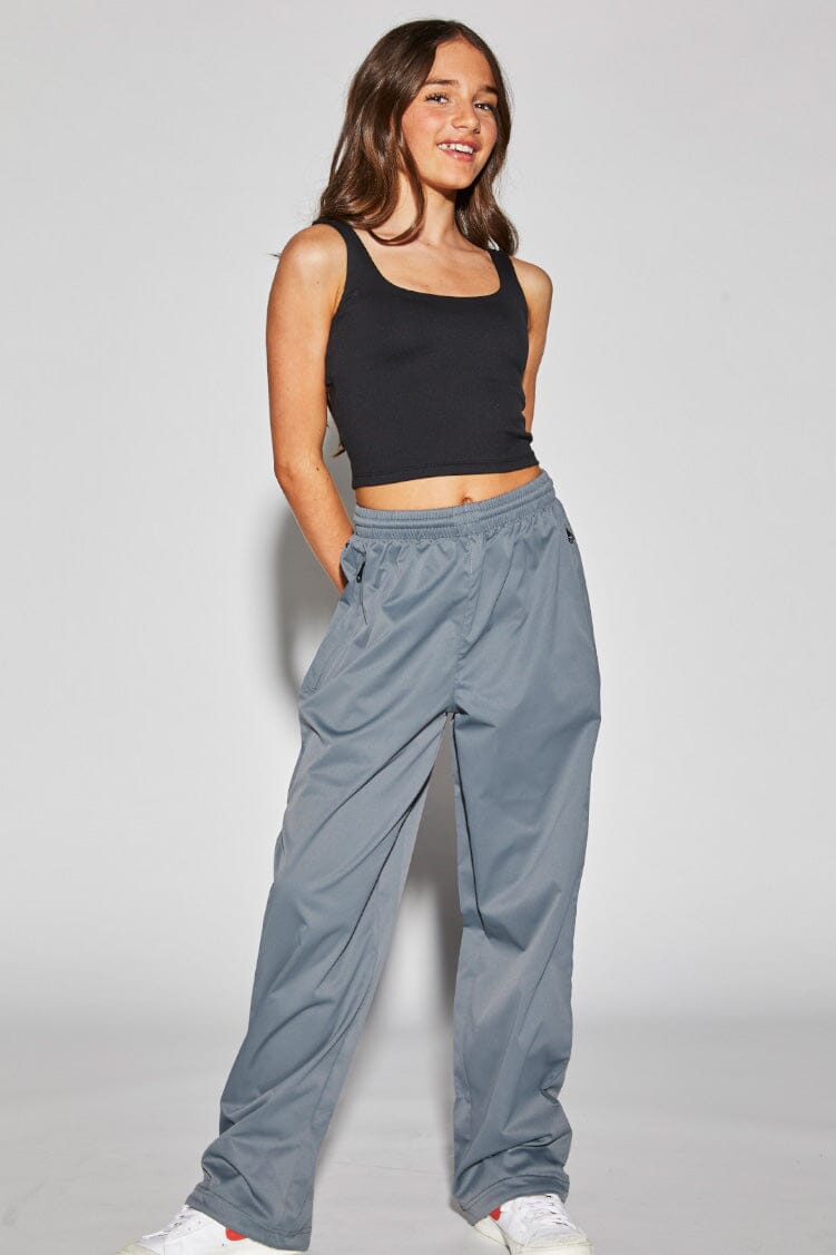 Fly Pants To & From - Bottoms - Pants Jo+Jax Stone Youth X-Small