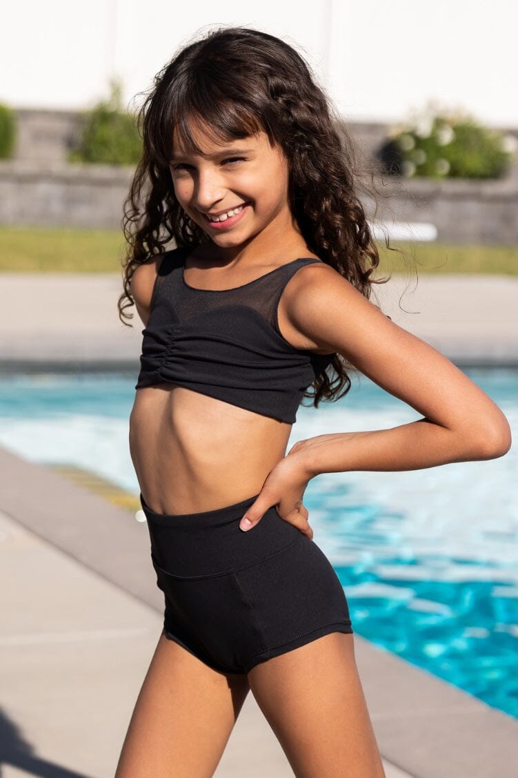 Forevermore Top Fitted Wear - Tops - Bra Tops Jo+Jax