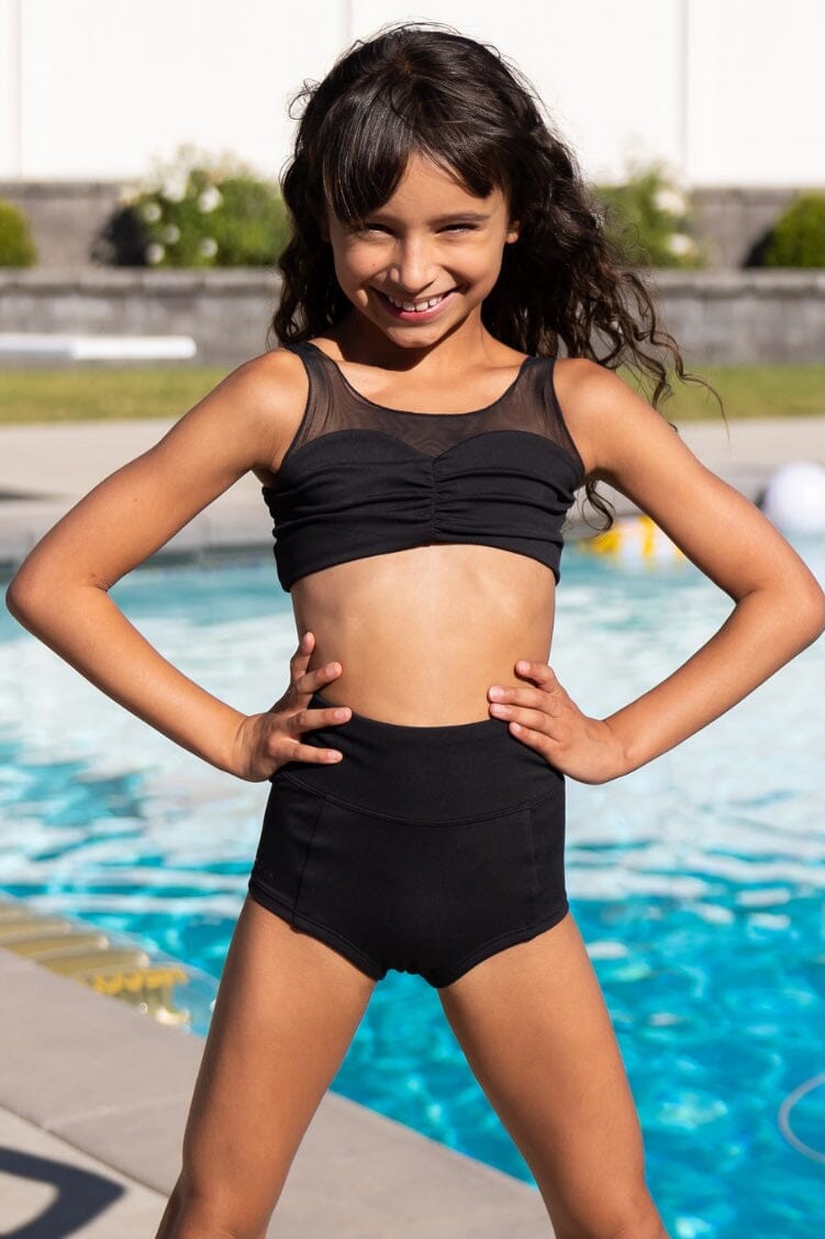 Forevermore Top Fitted Wear - Tops - Bra Tops Jo+Jax