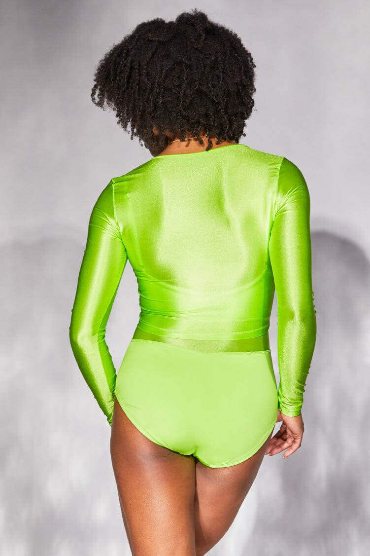 Glow Cinch Top To & From - Tops - Tees & Tanks Jo+Jax