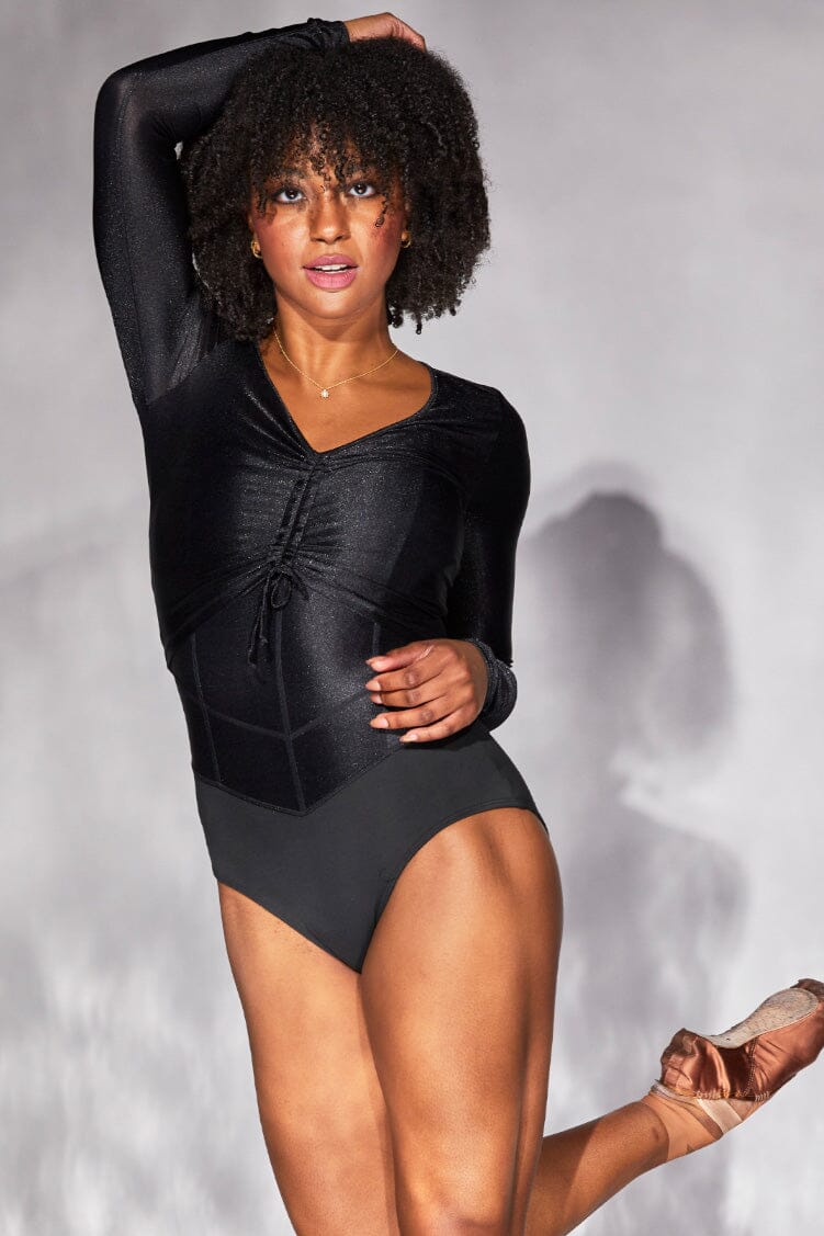 Glow Cinch Top To & From - Tops - Tees & Tanks Jo+Jax