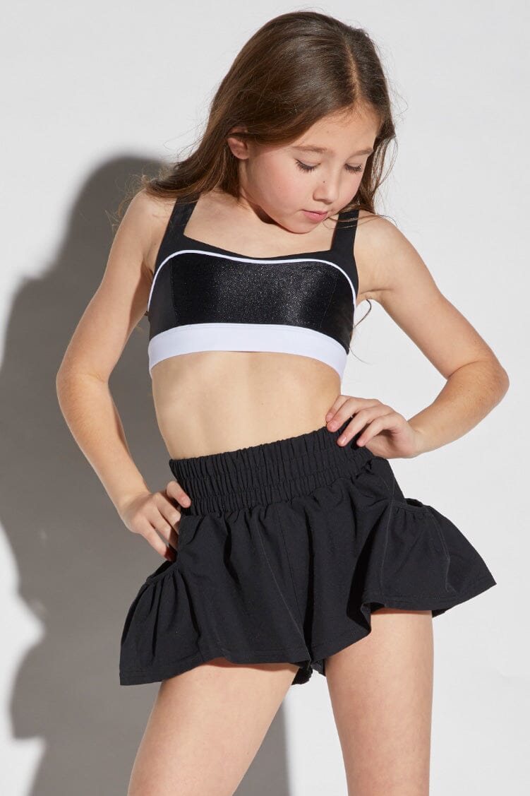 Glow Top Fitted Wear - Tops - Bra Tops Jo+Jax