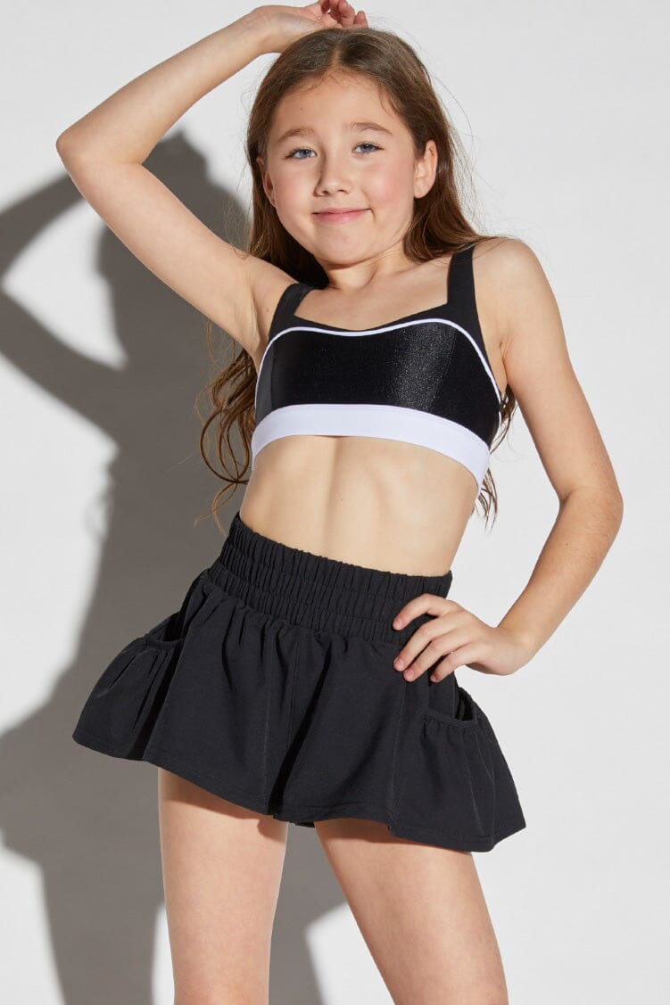 Glow Top Fitted Wear - Tops - Bra Tops Jo+Jax