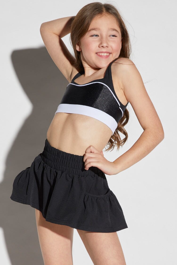 Glow Top Fitted Wear - Tops - Bra Tops Jo+Jax