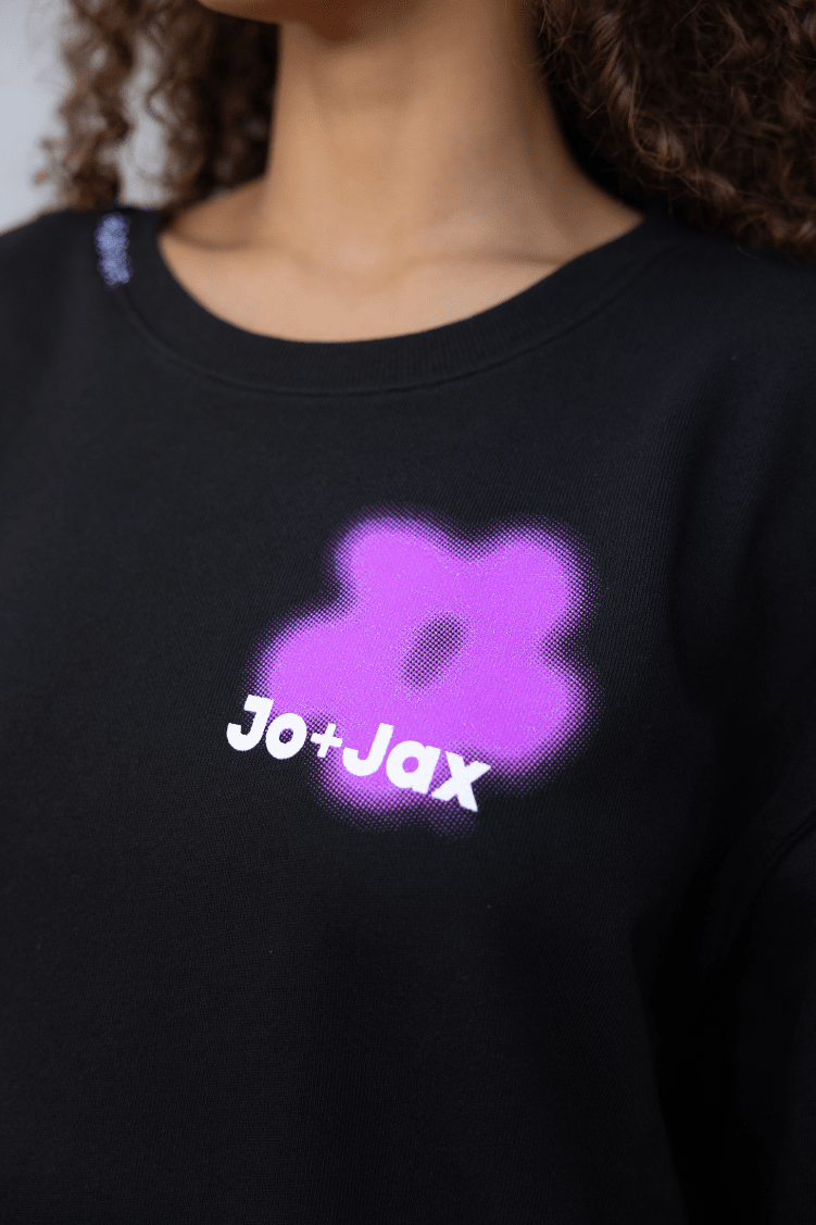 In Movement Sweatshirt To & From - Tops - Sweatshirts Jo+Jax