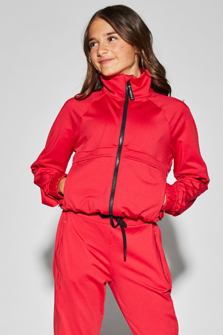Legend Jacket To & From - Tops - Jackets Jo+Jax