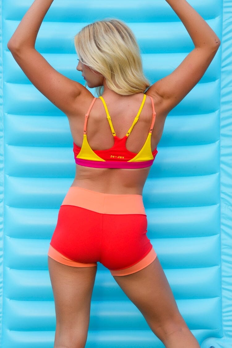 Limitless Top Fitted Wear - Tops - Bra Tops Jo+Jax