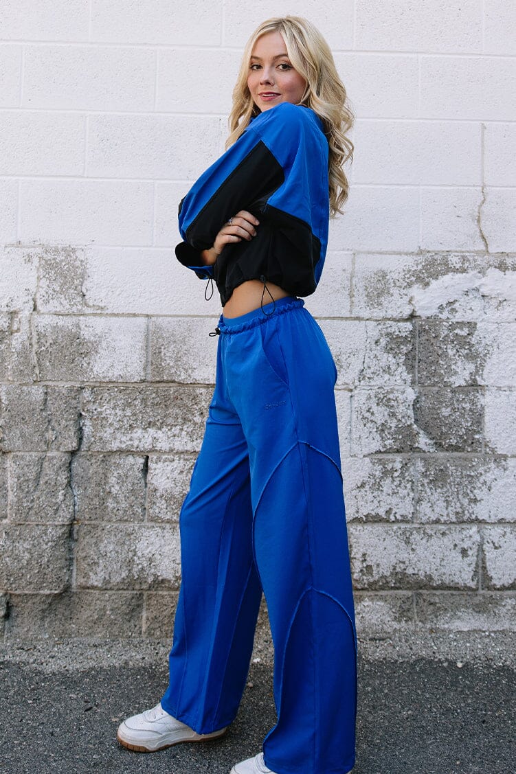 Parachute Pants To & From - Bottoms - Pants Jo+Jax