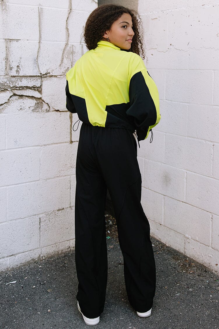 Parachute Pants To & From - Bottoms - Pants Jo+Jax