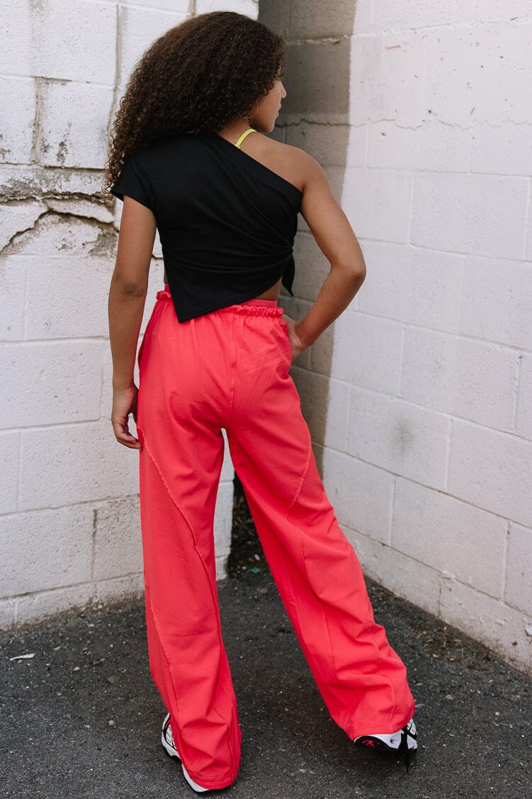 Parachute Pants To & From - Bottoms - Pants Jo+Jax