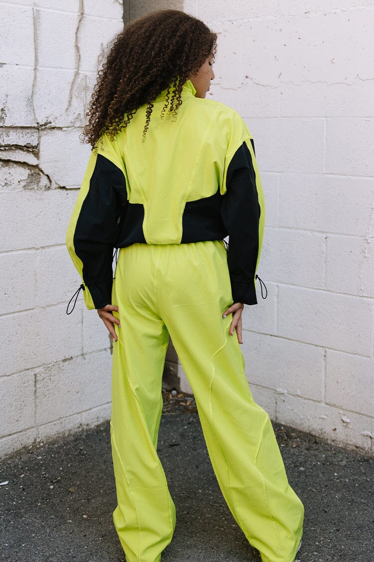 Parachute Pants To & From - Bottoms - Pants Jo+Jax