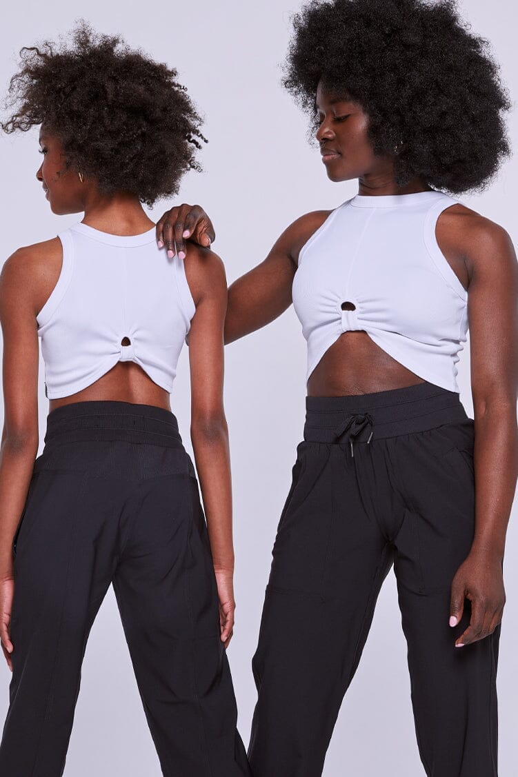 Pivot Tank To & From - Tops - Tees & Tanks Jo+Jax White Youth Small