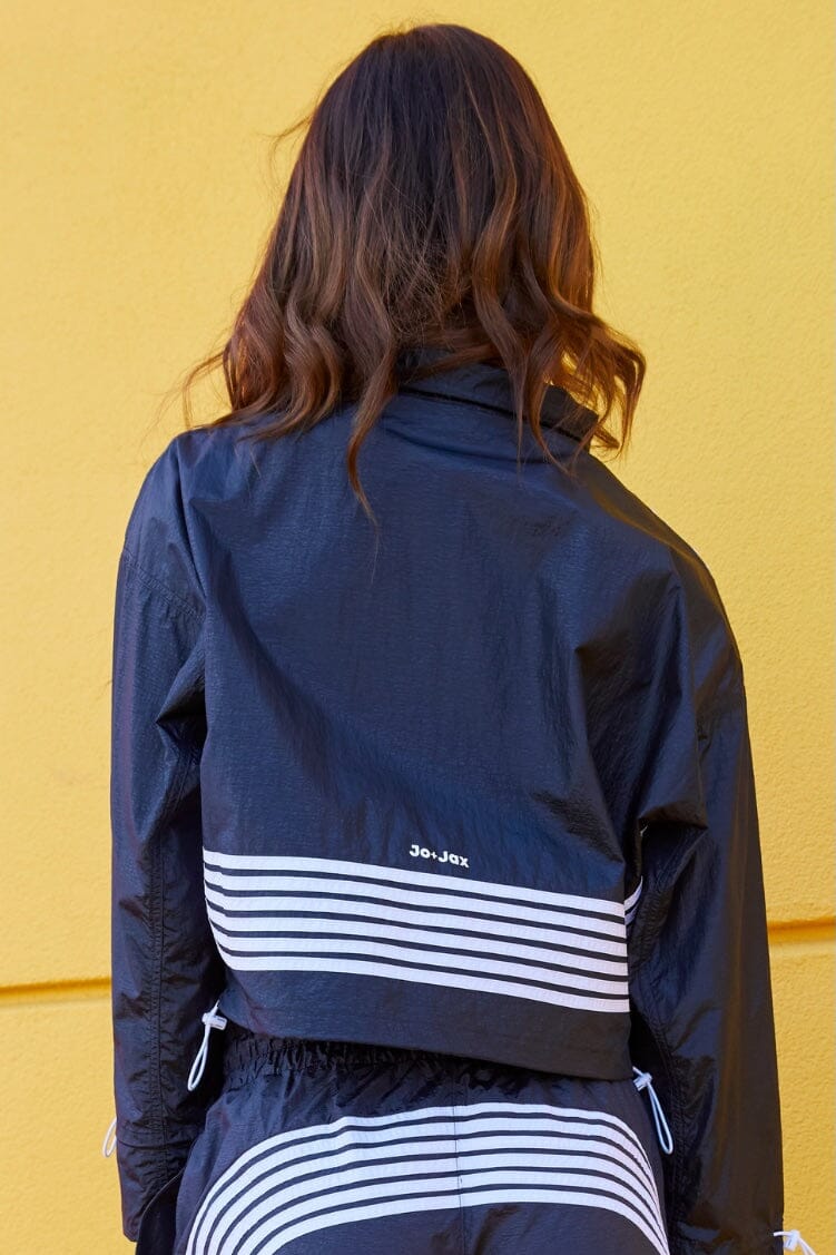 Roster Jacket To & From - Tops - Jackets Jo+Jax