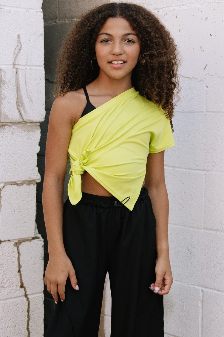 Side Kick Tee Jo+Jax