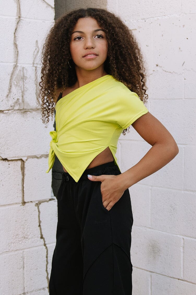 Side Kick Tee Jo+Jax