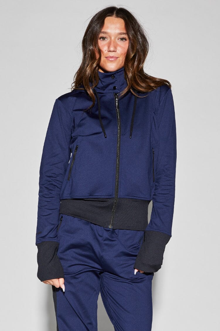 Spotlight Jacket To & From - Tops - Jackets Jo+Jax