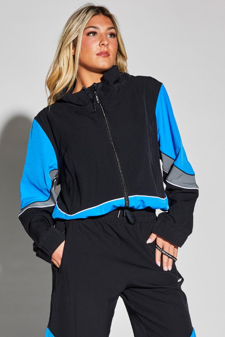 Stadium Jacket To & From - Tops - Jackets Jo+Jax