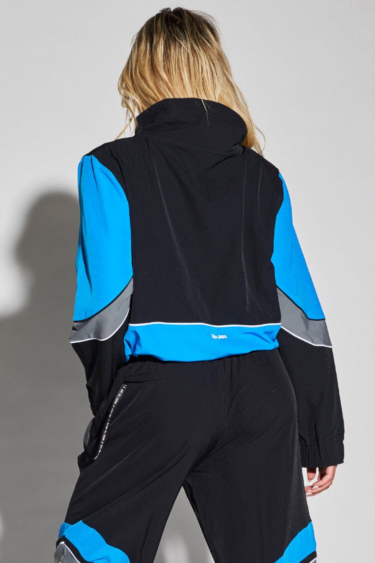 Stadium Jacket To & From - Tops - Jackets Jo+Jax