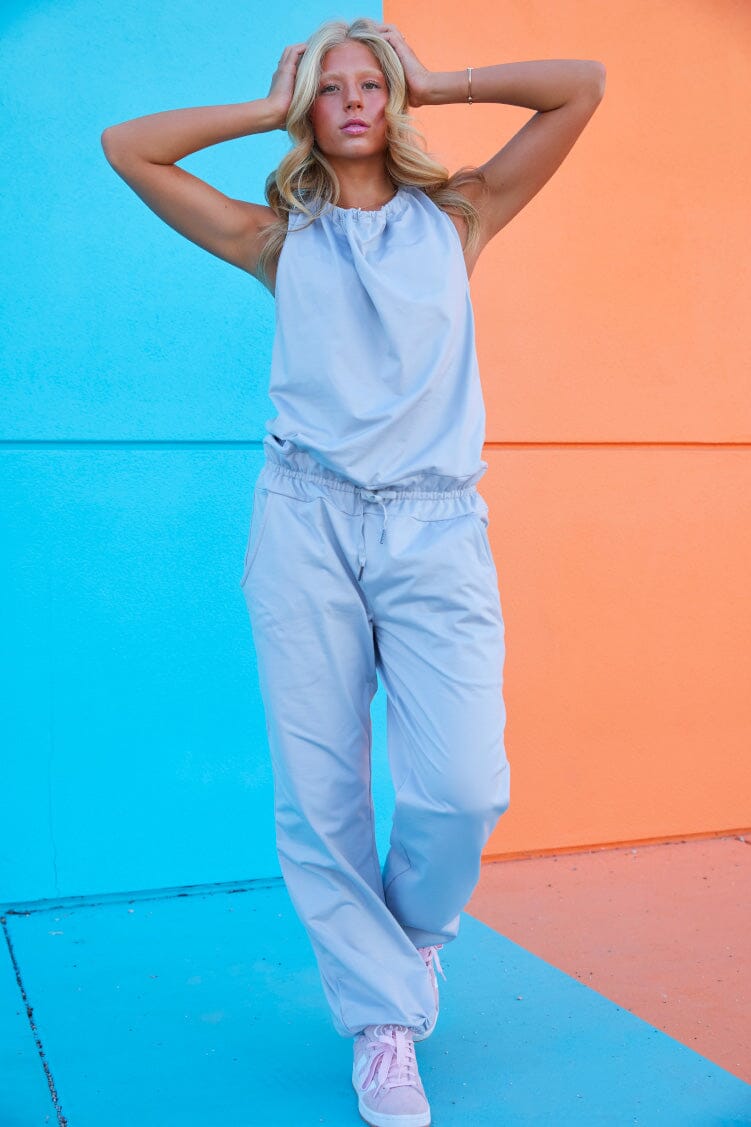 Straight Leg Jumper To & From - One Pieces - Jumpers/Rompers Jo+Jax