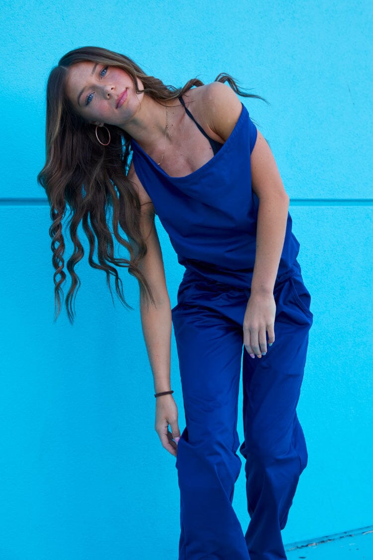 Straight Leg Jumper To & From - One Pieces - Jumpers/Rompers Jo+Jax