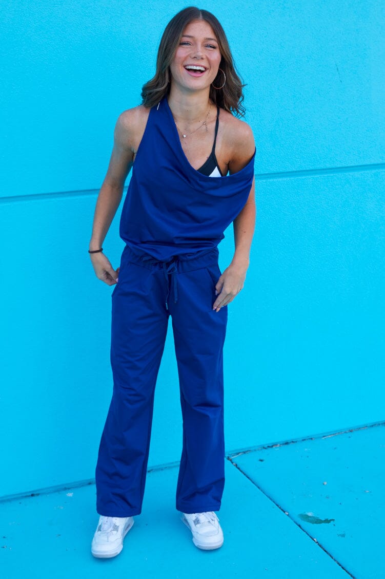 Straight Leg Jumper To & From - One Pieces - Jumpers/Rompers Jo+Jax