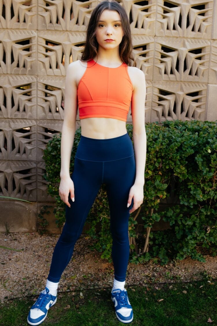 Studio Leggings Fitted Wear - Bottoms - Leggings Jo+Jax