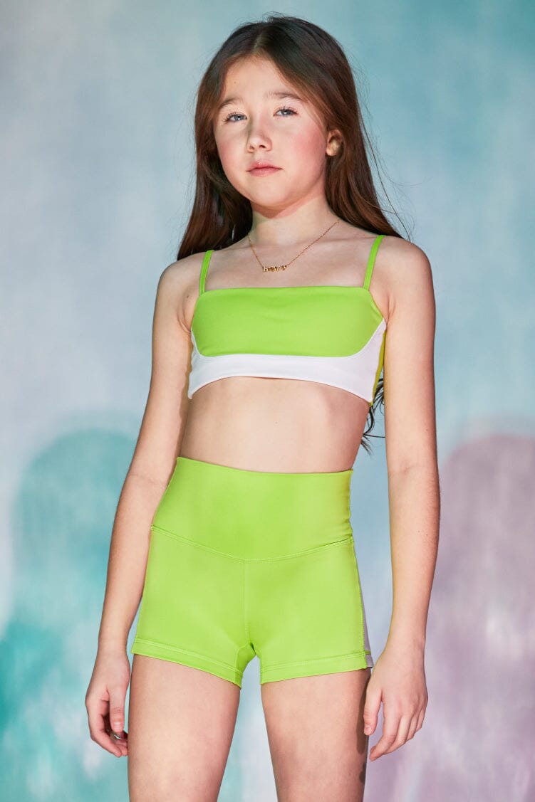 Sunrise Shorts Fitted Wear - Bottoms - Shorts Jo+Jax