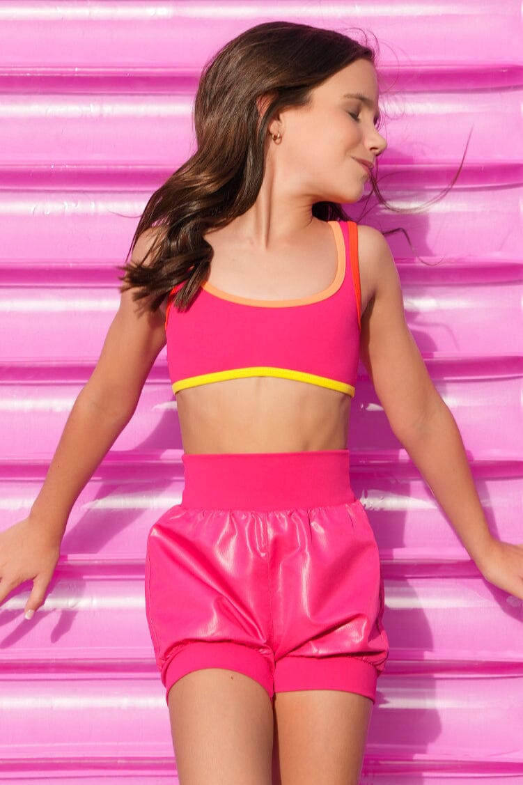 Surf Top Fitted Wear - Tops - Bra Tops Jo+Jax