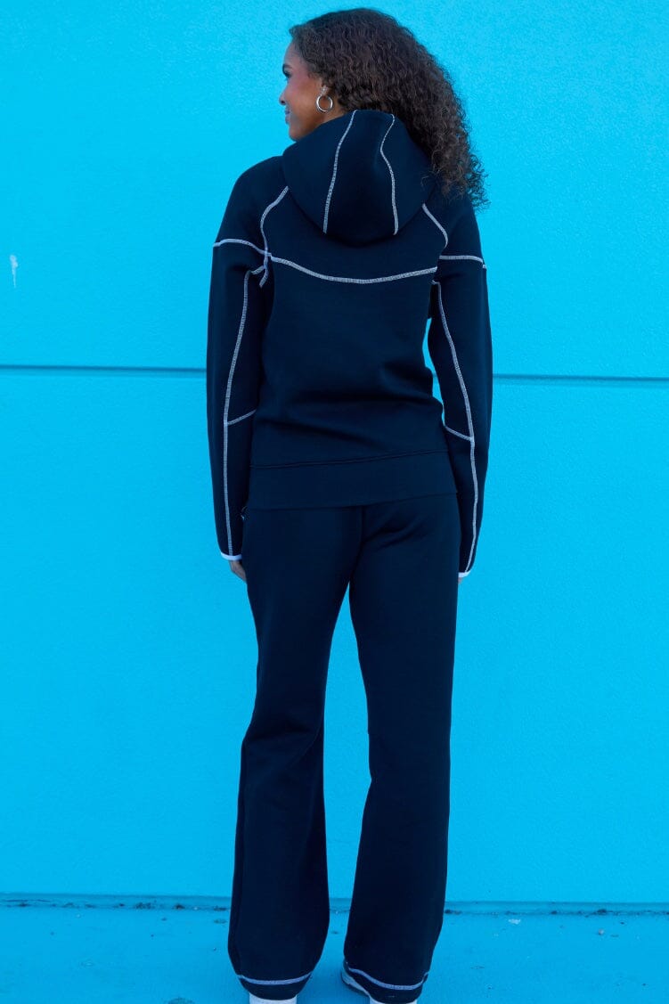 Tech Jacket To & From - Tops - Jackets Jo+Jax