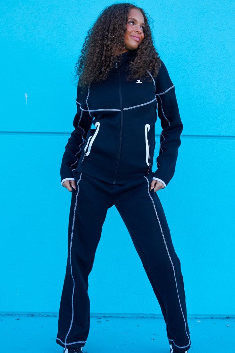 Tech Jacket To & From - Tops - Jackets Jo+Jax