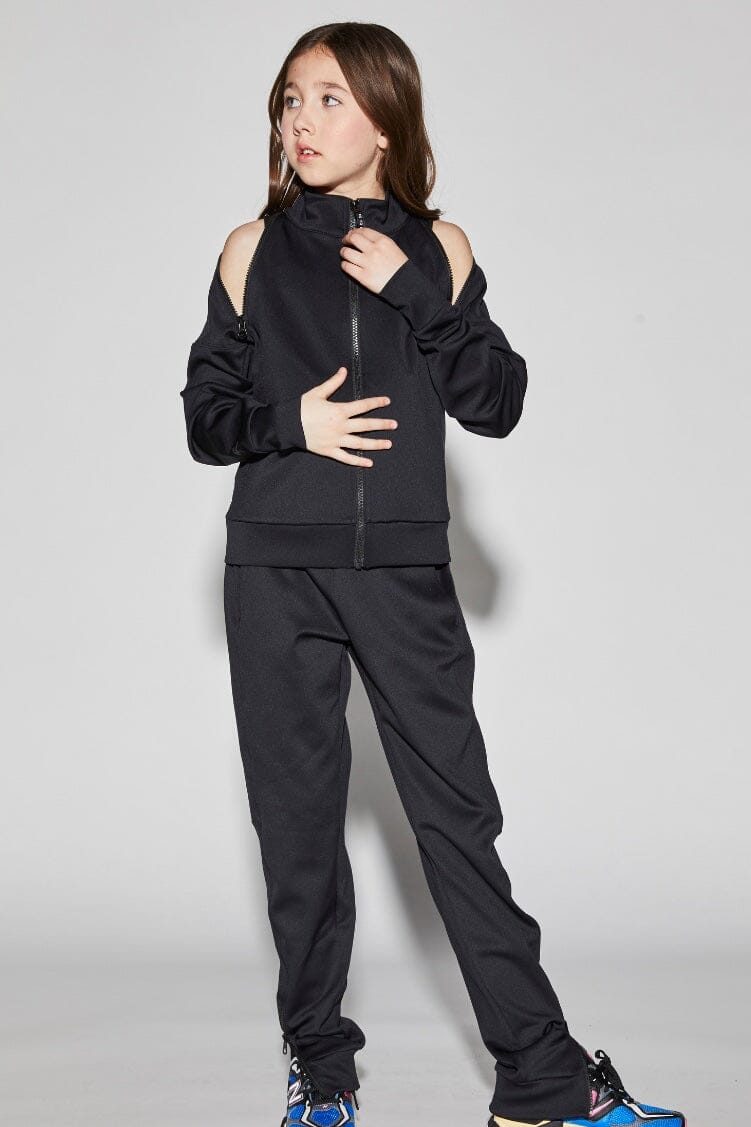 The Zip Pant To & From - Bottoms - Pants Jo+Jax