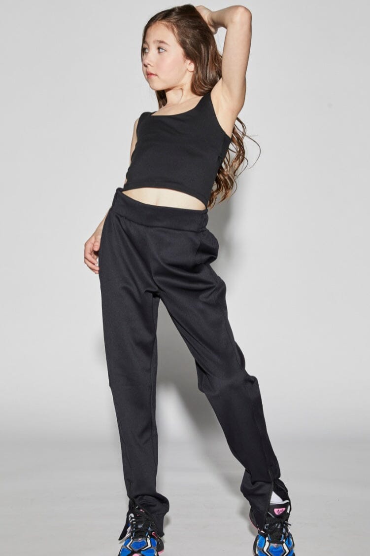 The Zip Pant To & From - Bottoms - Pants Jo+Jax