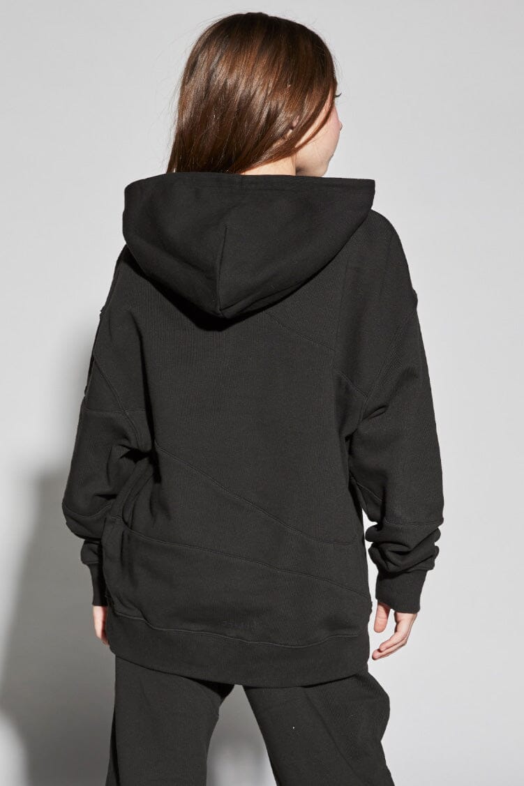 Wave Hoodie To & From - Tops - Sweatshirts Jo+Jax