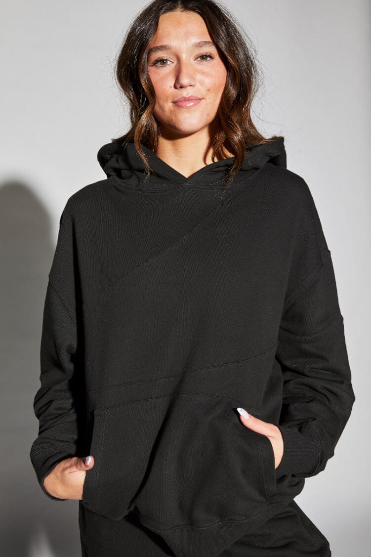 Wave Hoodie To & From - Tops - Sweatshirts Jo+Jax