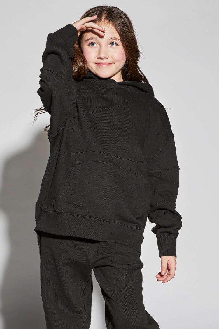 Wave Hoodie To & From - Tops - Sweatshirts Jo+Jax