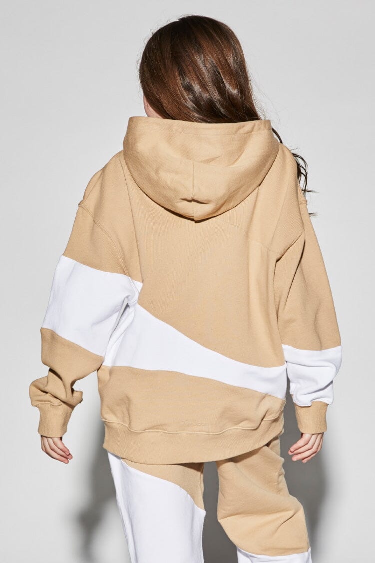Wave Hoodie To & From - Tops - Sweatshirts Jo+Jax