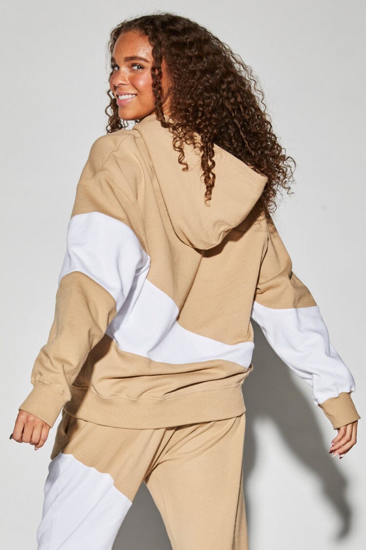 Wave Hoodie To & From - Tops - Sweatshirts Jo+Jax