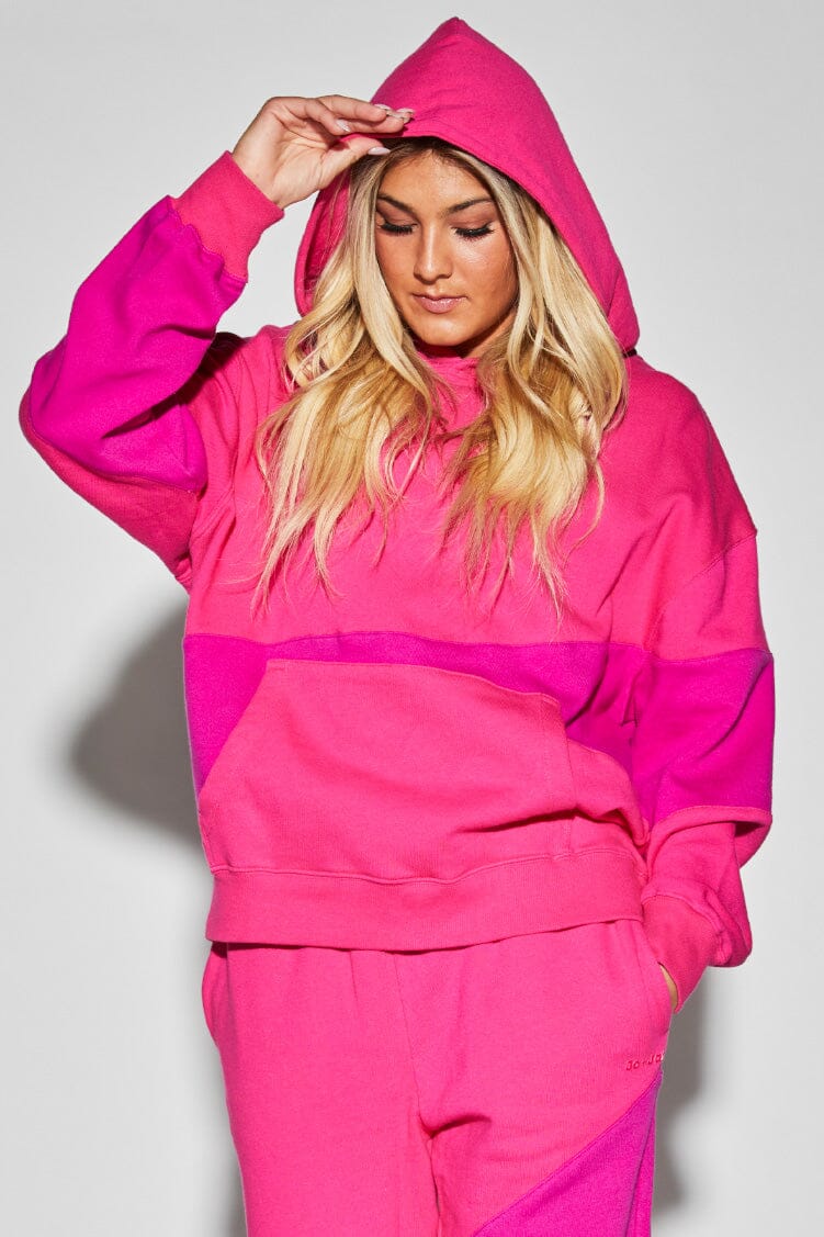 Wave Hoodie To & From - Tops - Sweatshirts Jo+Jax