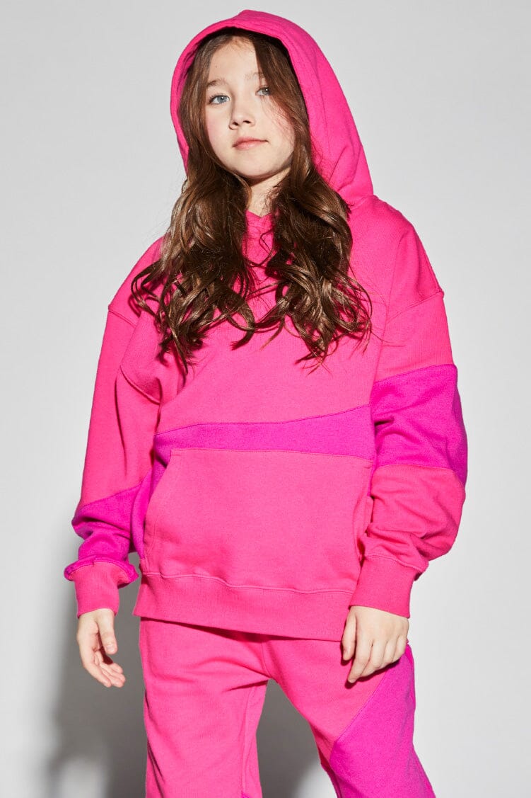 Wave Hoodie To & From - Tops - Sweatshirts Jo+Jax