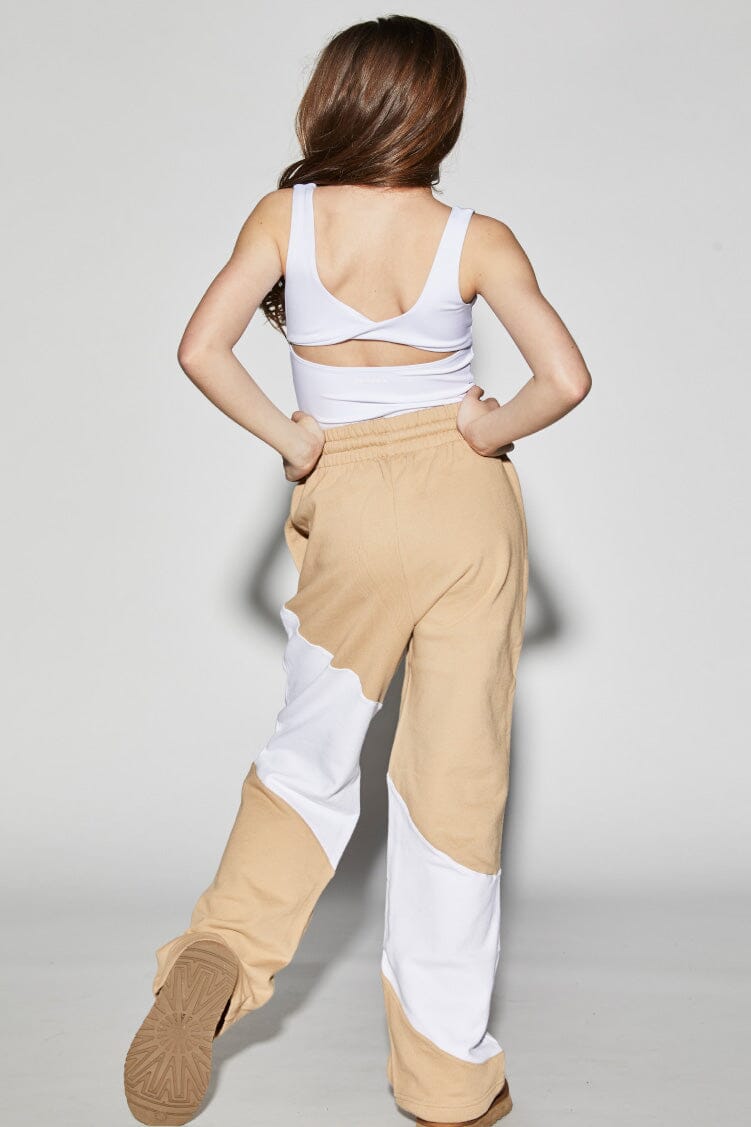 Wave Sweatpants To & From - Bottoms - Sweatpants Jo+Jax