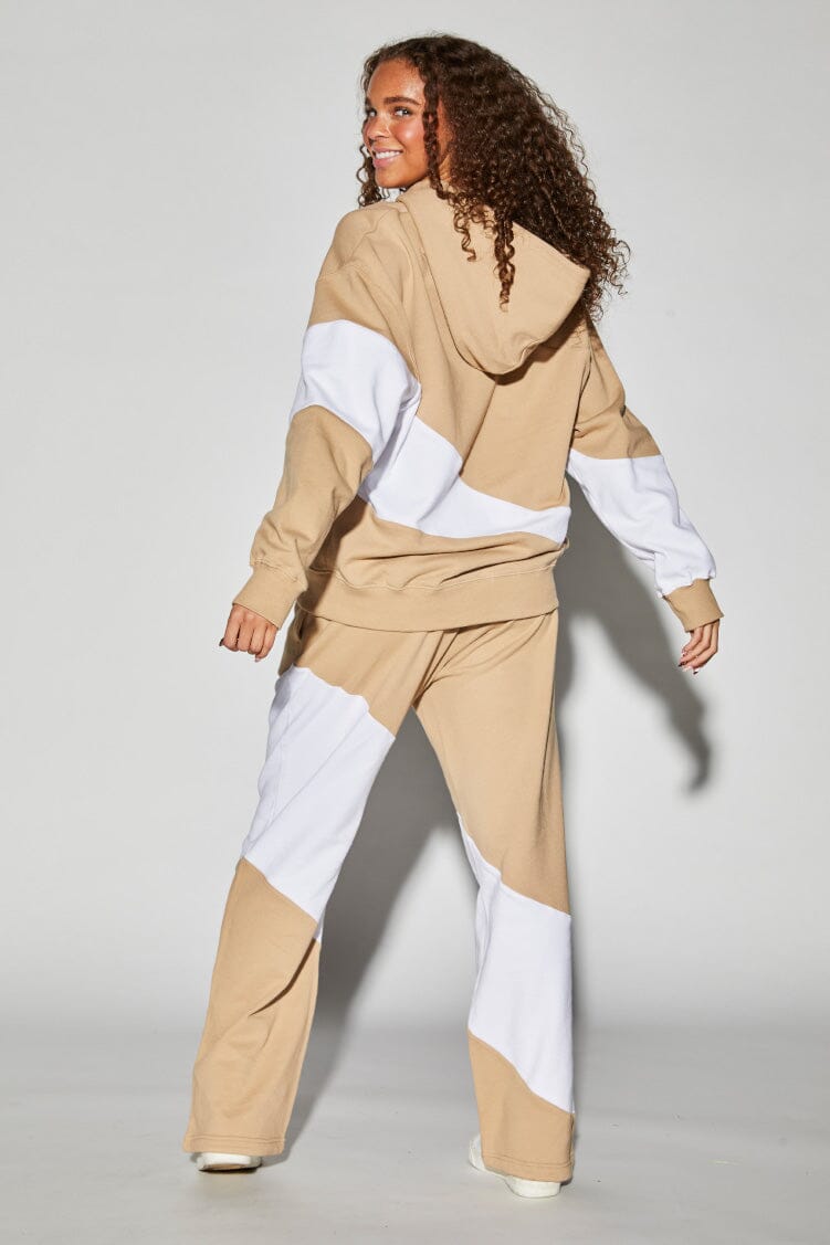 Wave Sweatpants To & From - Bottoms - Sweatpants Jo+Jax