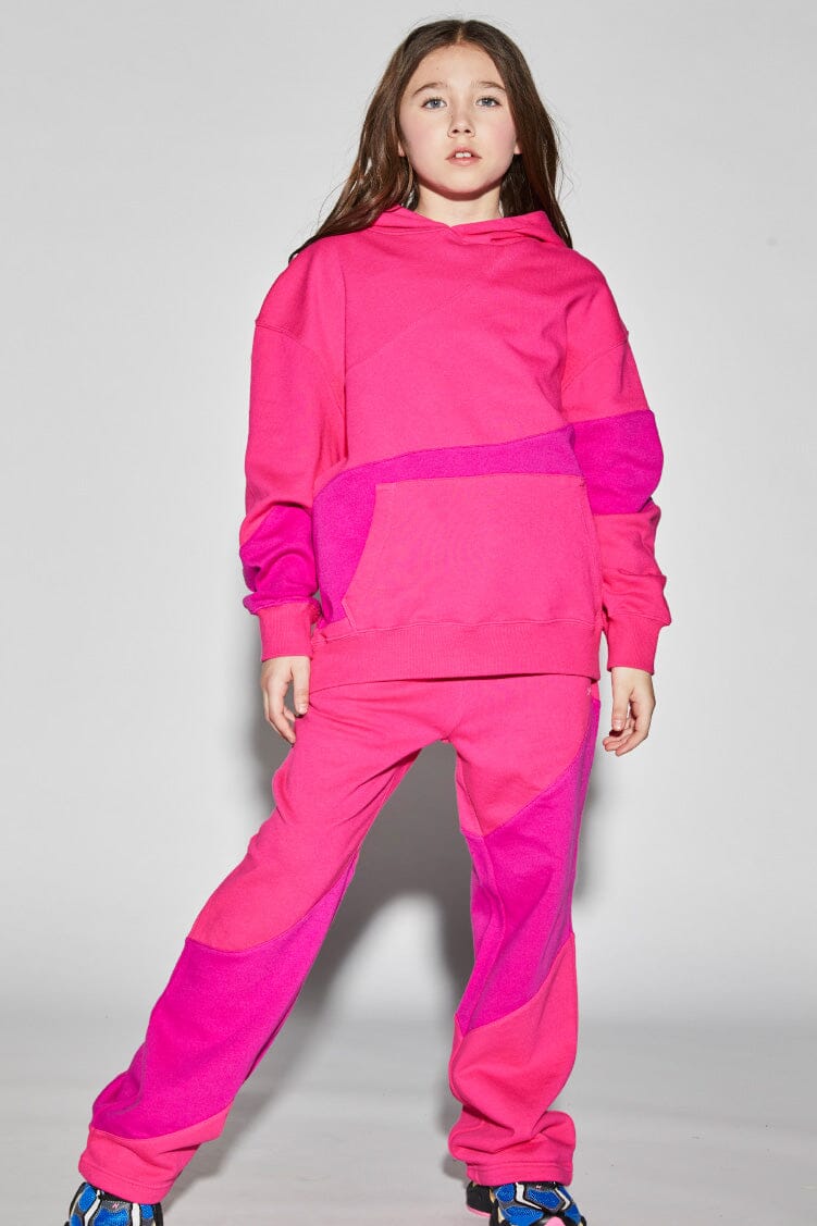 Wave Sweatpants To & From - Bottoms - Sweatpants Jo+Jax