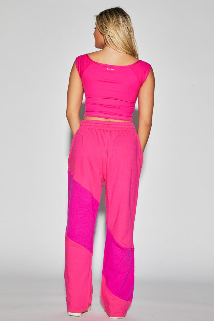 Wave Sweatpants To & From - Bottoms - Sweatpants Jo+Jax