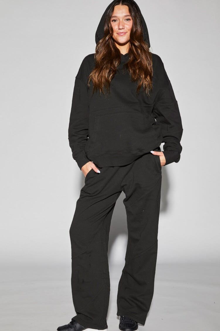 Wave Sweatpants To & From - Bottoms - Sweatpants Jo+Jax